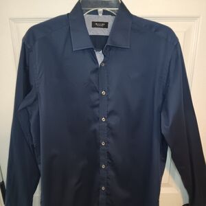 Sand Copenhagen Mens Button Front Shirt